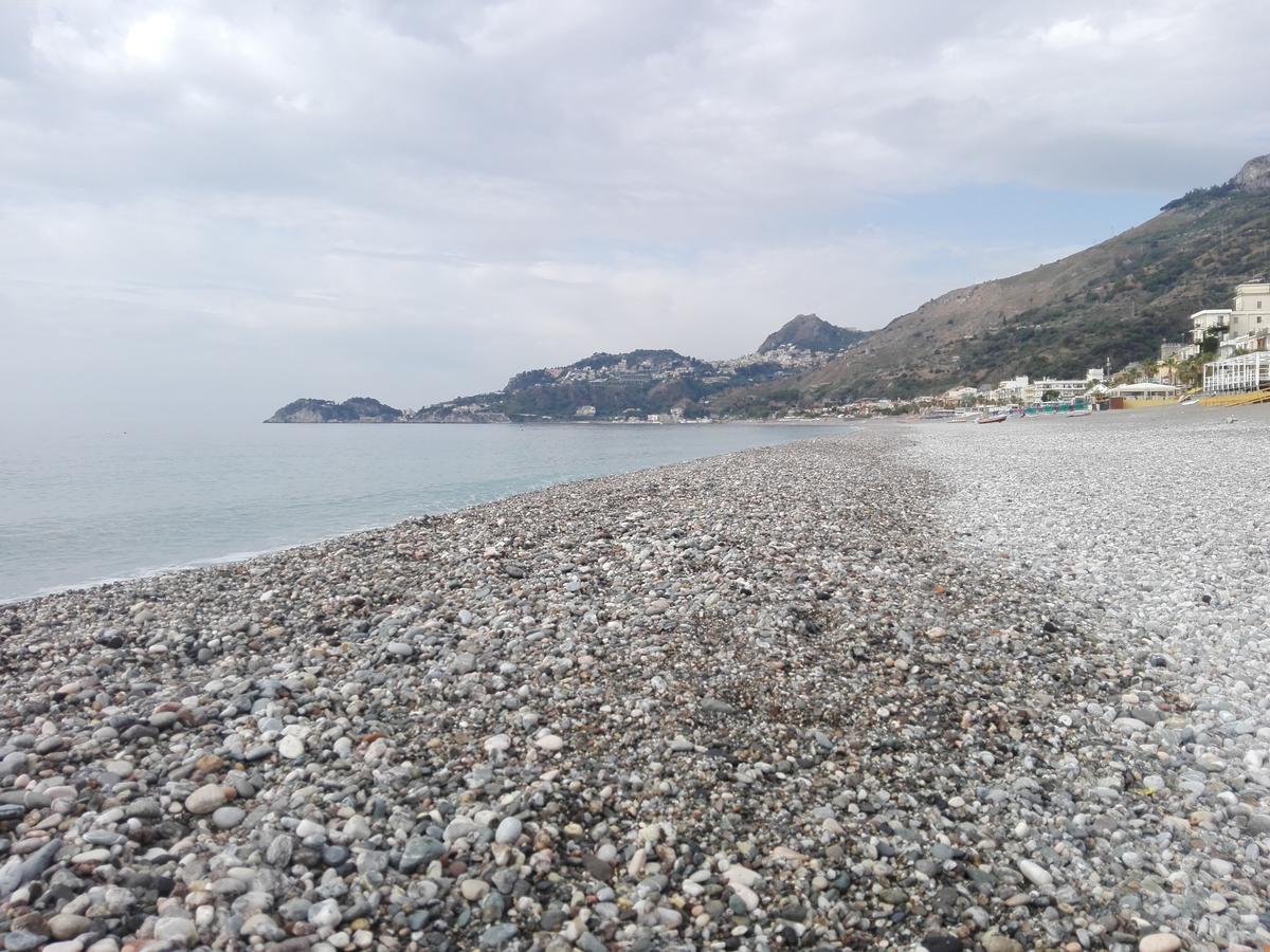 La Nave Sul Mare Di Taormina Bed & Breakfast Letojanni Luaran gambar